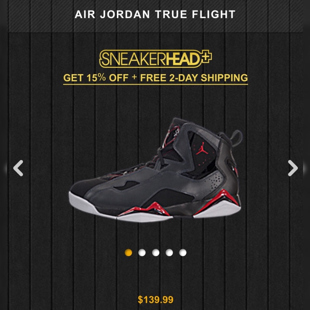 Men’s Jordan